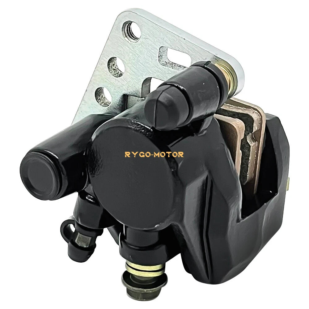 Front Brake Caliper & Pads for Honda ATC200X ATC 200X (1986–1987) 45200-HB5-007