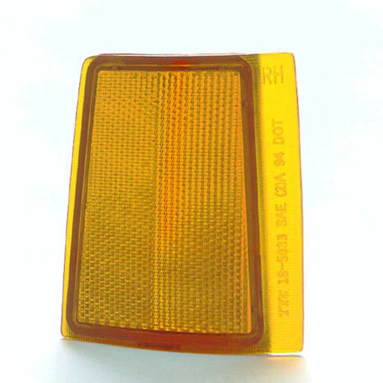 Passenger Side Front Upper Marker Light Assembly for Honda Civic (2016–2021)