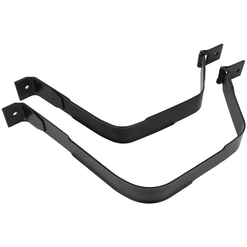 Set of 2 Fuel Tank Straps for Ford F-250 F-350 F-450 Super Duty