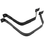 Set of 2 Fuel Tank Straps for Ford F-250 F-350 F-450 Super Duty