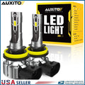 H11 LED Headlight Conversion Kit for [Make Model] ([YYYY–YYYY])