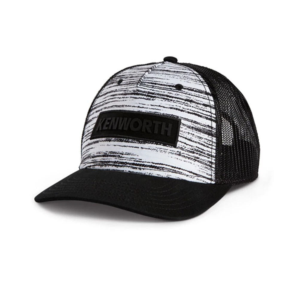 Kenworth Trucks Hat for Kenworth (KW Blizzard Patch Cap)