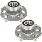 Wheel Hub Set for Honda Accord (1990–1997) Rear Driver & Passenger Side