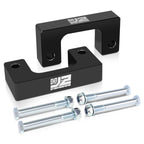 J2 2" Front Low Mount Lift Kit Spacers for Silverado/Sierra 1500 (2007–2022)