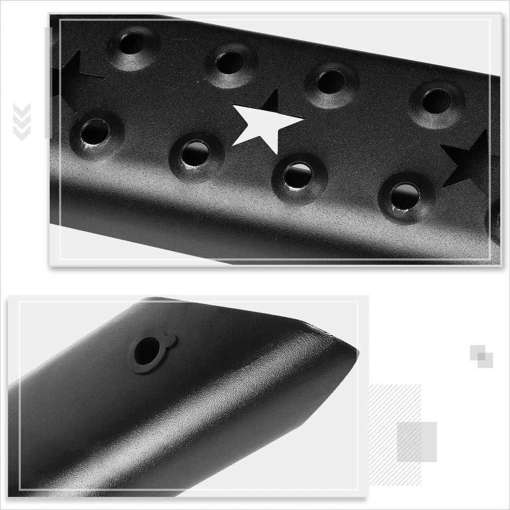 Set of 2 Smoked Corner Headlights for Chevy Silverado/Avalanche (2003–2006)