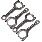 Set of 4 Connecting Rods for Jeep Cherokee Compass Dodge Alfa Romeo Giulia (2017–2023)
