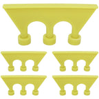 5 Piece Dent Repair Tools Set for Car Edges with Rubber Strip