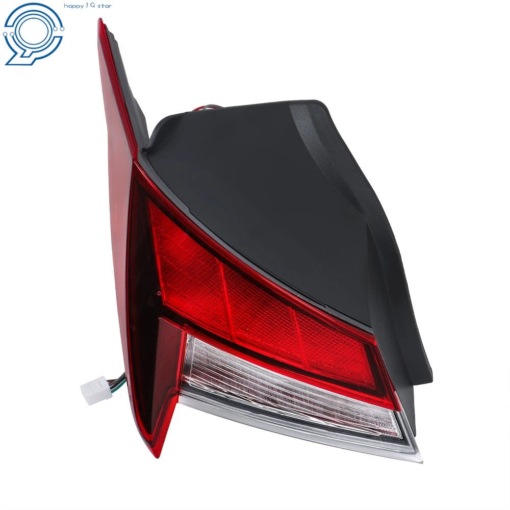 Left Driver Tail Light for Hyundai Elantra (2021-2023) Halogen