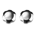 Chrome Fuel Gas Tank Cap for Honda GX 160 200 240 270 340 390 (17620-ZH7-023)