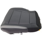 Bottom Driver Side Seat Cover for Ford F150 Raptor (2017–2020) Black