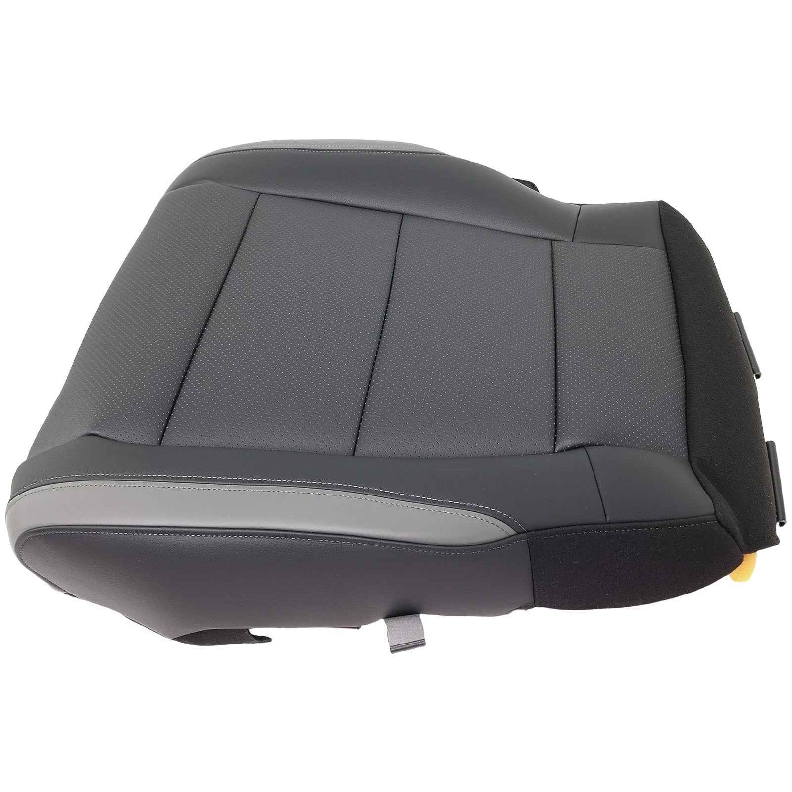 Bottom Driver Side Seat Cover for Ford F150 Raptor (2017–2020) Black