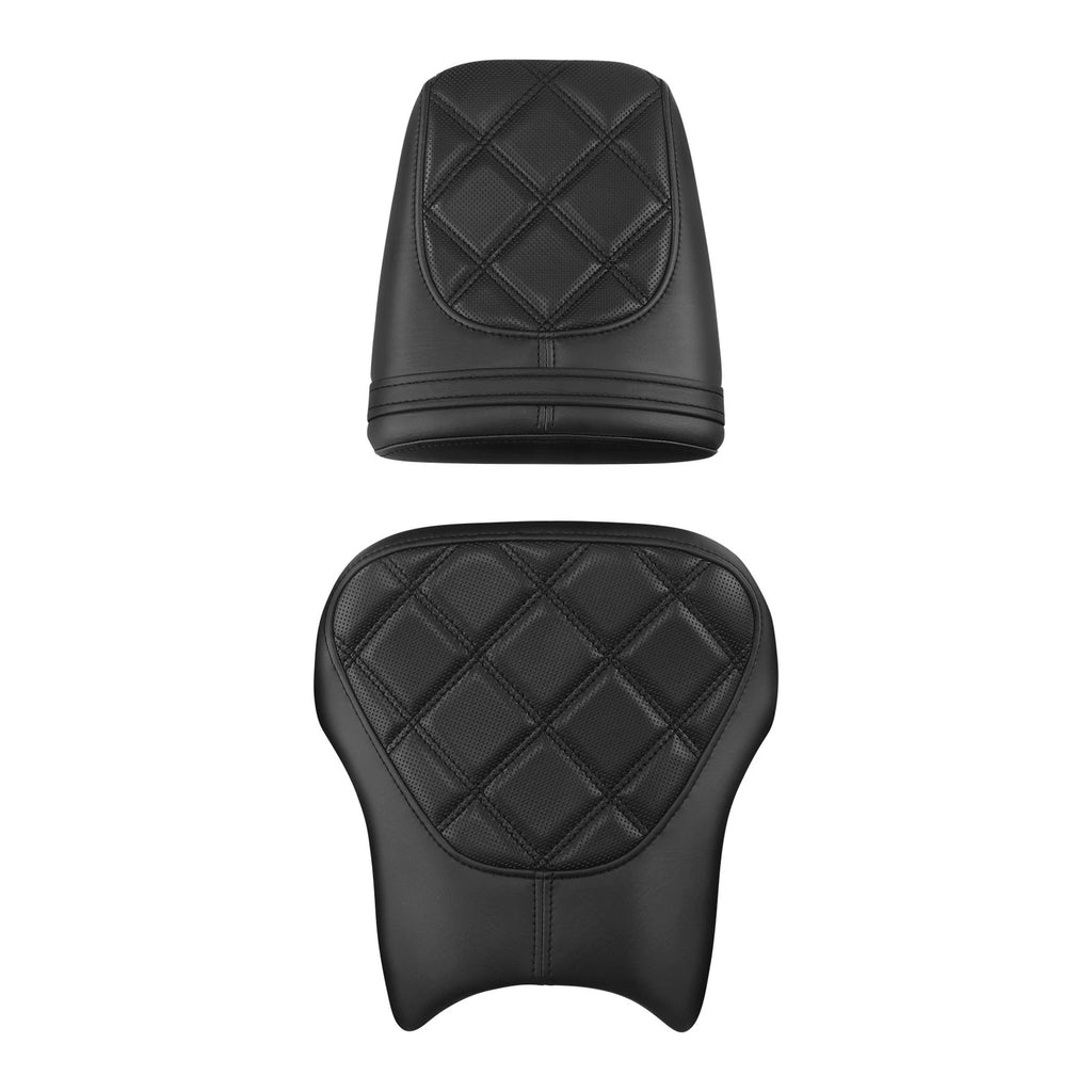 Rider Passenger Seat for Honda CBR600RR (2003–2004)