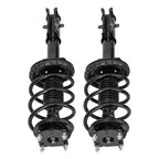 Front Complete Strut Shock with Coil Spring for Ford Mustang (2011–2014)