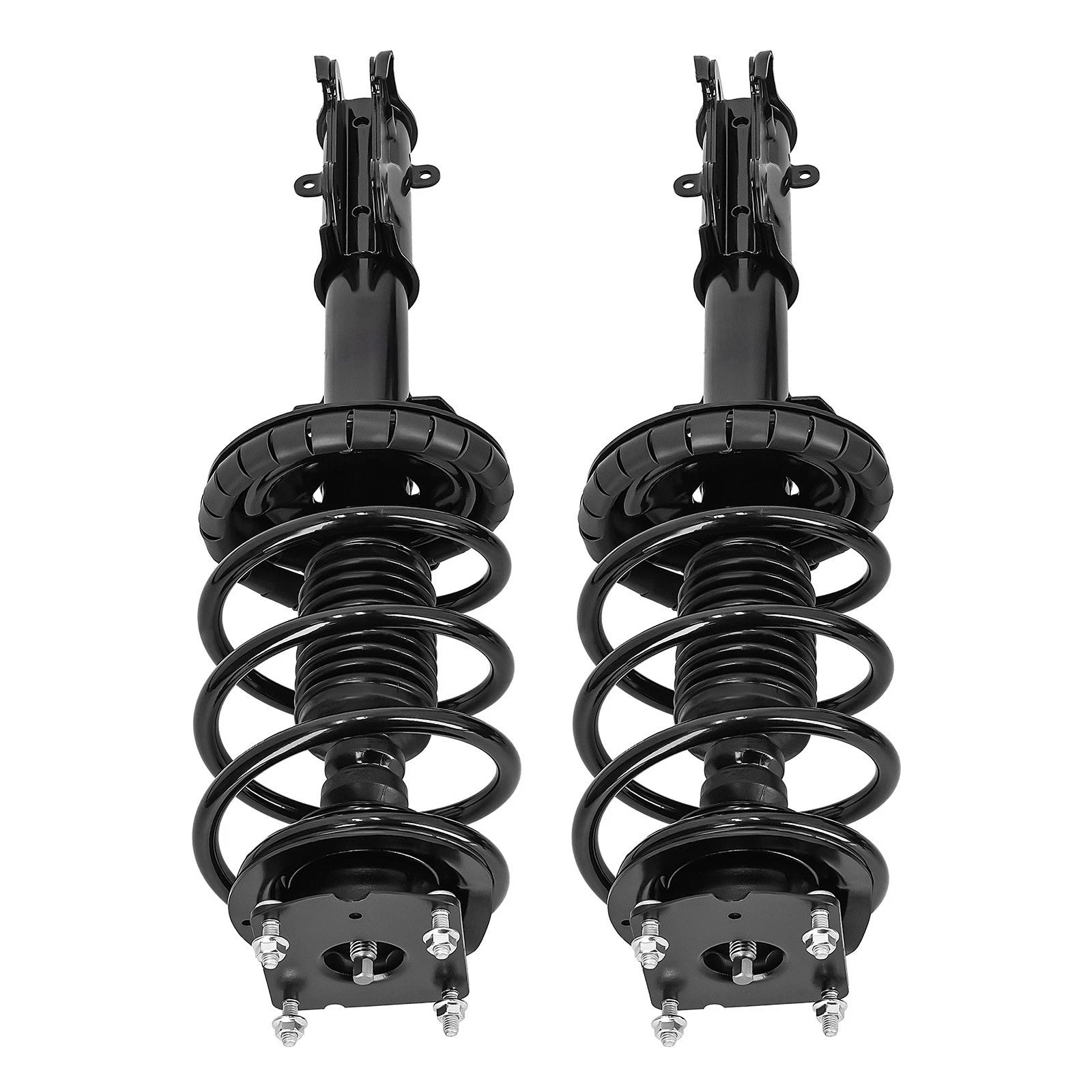 Front Complete Strut Shock with Coil Spring for Ford Mustang (2011–2014)