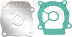 Water Pump Service Kit for Suzuki DF 25 HP V-Twin (17400-95J00, 17400-95J01)