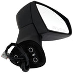 Right Power Mirror with Blind Spot Detection for Ford EcoSport (2018–2022)