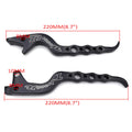 Black Hand Brake Clutch Levers for Suzuki TL1000R (All Years)