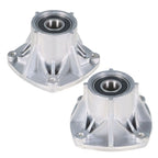 2X Spindle Assembly for MTD Troy Bilt (Various Years)