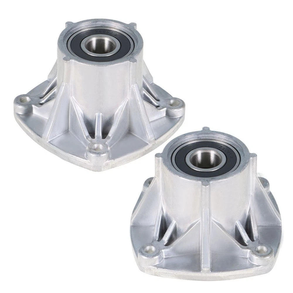 2X Spindle Assembly for MTD Troy Bilt (Various Years)