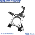Left Side Steering Knuckle for Toyota Tundra (2007–2016) 698-161