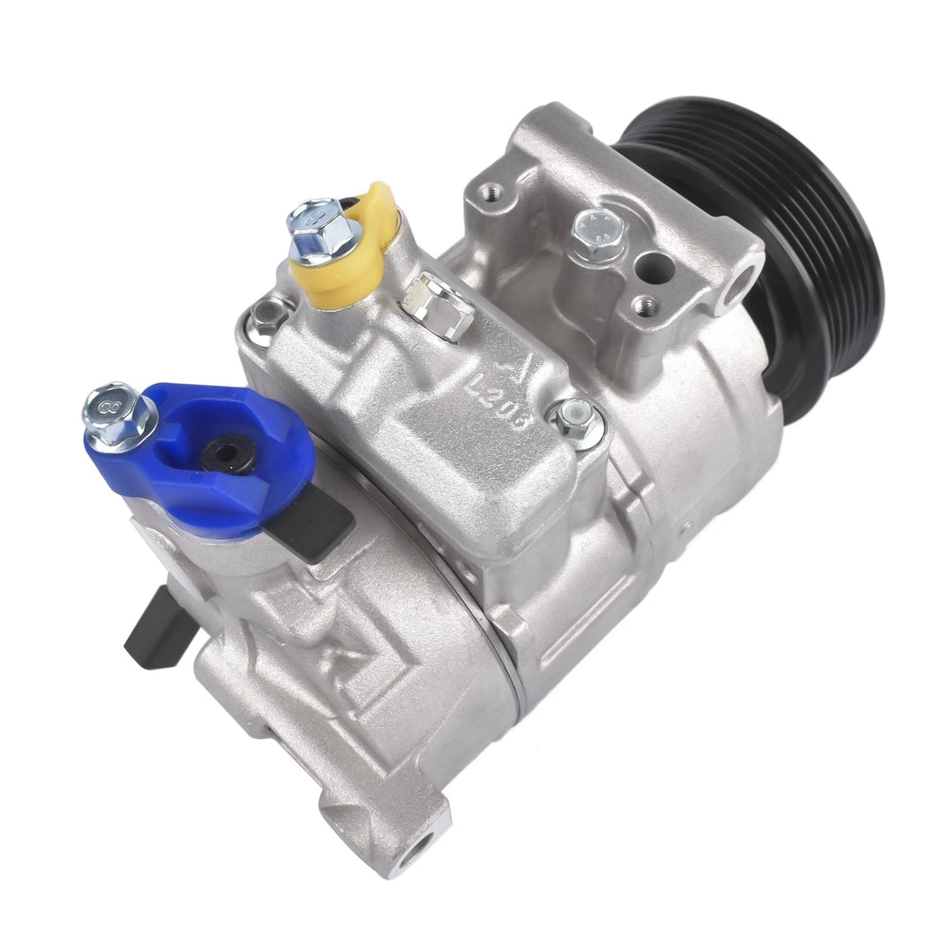 A/C Compressor for VW Amarok Audi A4 A5 A6 Q3 Q5 (2010-2020)