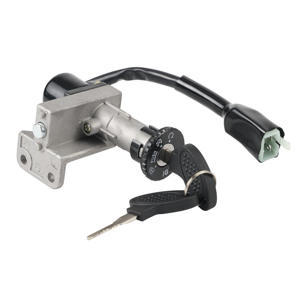 Ignition Switch Lock Gas Cap for Chinese GY6 50 150cc Scooter (Taotao, Roketa)