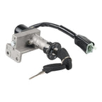 Ignition Switch Lock Gas Cap for Chinese GY6 50 150cc Scooter (Taotao, Roketa)