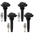 Ignition Coil Pack 3340065J00 for Suzuki Grand Vitara 2.7L (2006–2008)