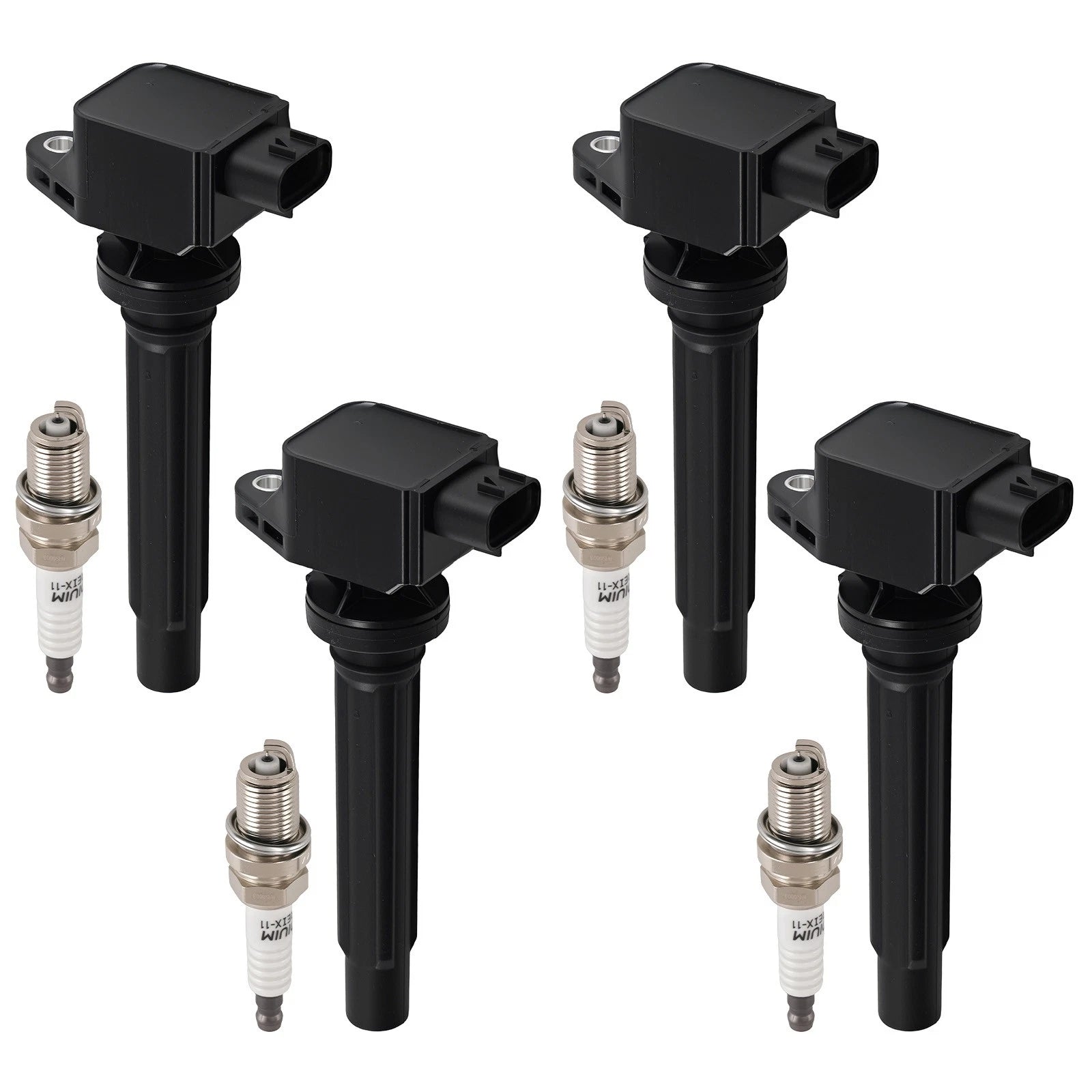 Ignition Coil Pack 3340065J00 for Suzuki Grand Vitara 2.7L (2006–2008)