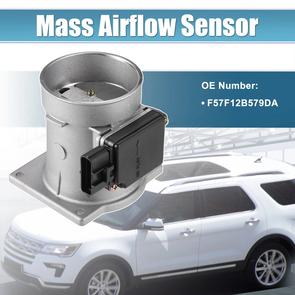 Mass Airflow Sensor for Ford Explorer (1995) No.F57F12B579DA