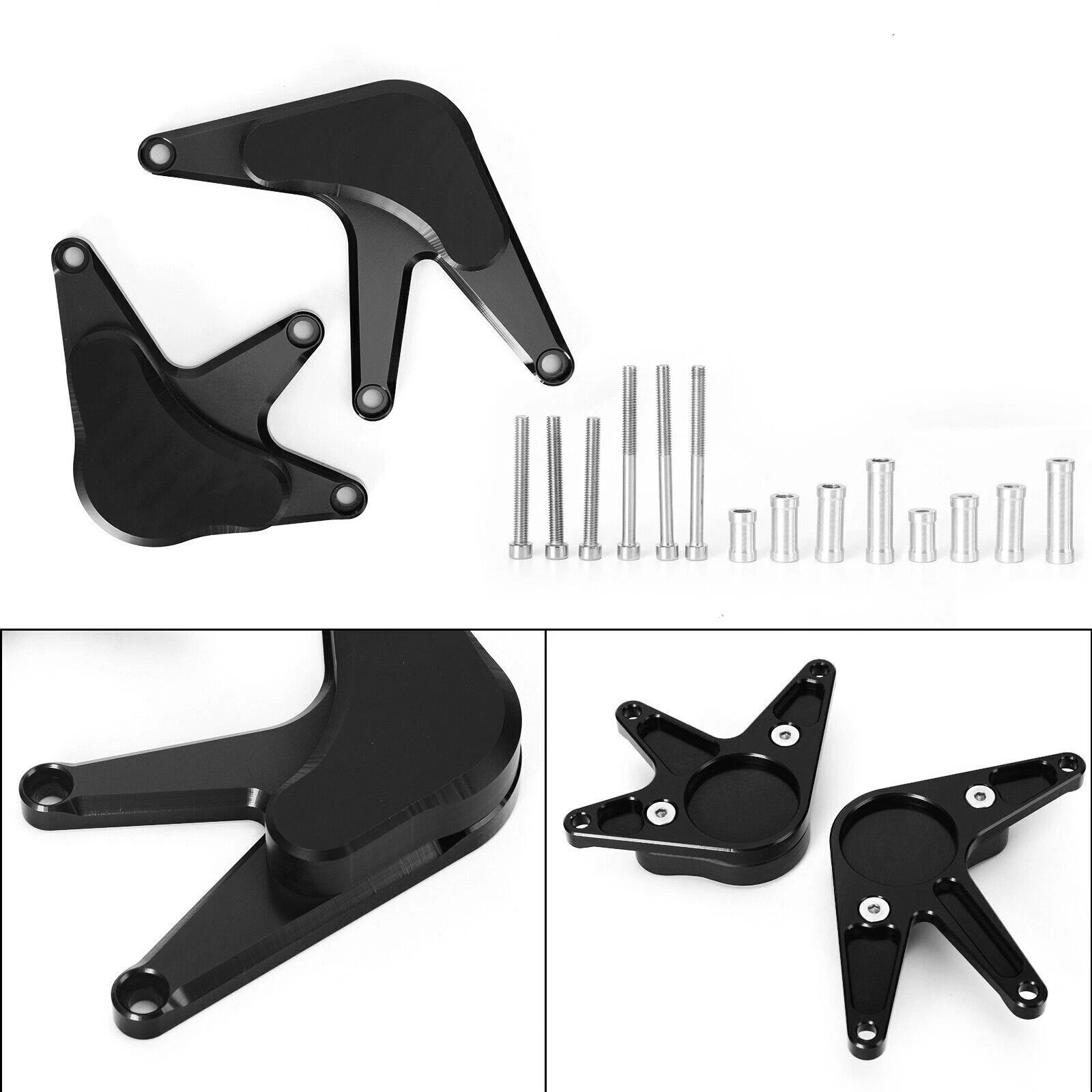 Engine Stator Slider Crash Pad Protector for Honda CBR1000RR (2008) T9