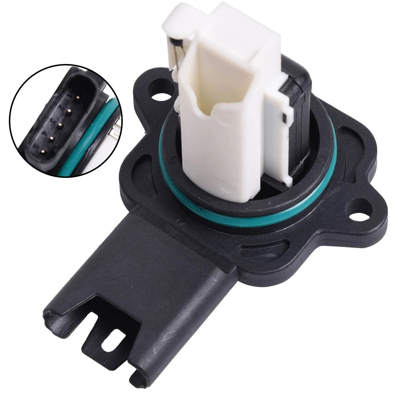 Mass Air Flow Meter Sensor for BMW 128i 328i 528i X3 X5 Z4 (2008-2013)