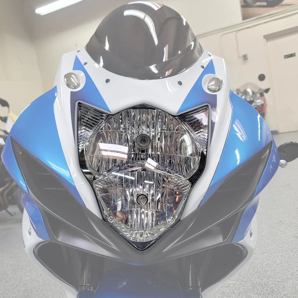 Front Headlight Lamp for Suzuki GSXR 600 GSX-R 750 (2011–2025)