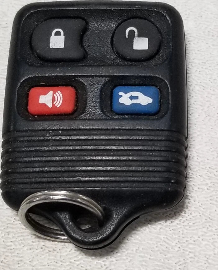 Keyless Entry FOB for Lincoln LS, Grand Marquis, Crown Vic (2000–2006)