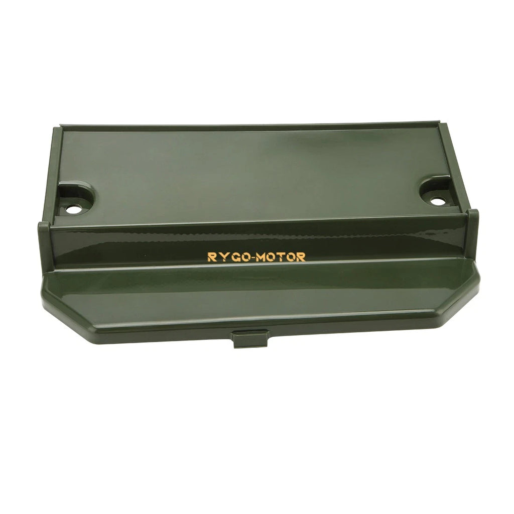 Green Battery Cover for Honda FourTrax 300 (1988–2000) 80311-HM4-A10ZA
