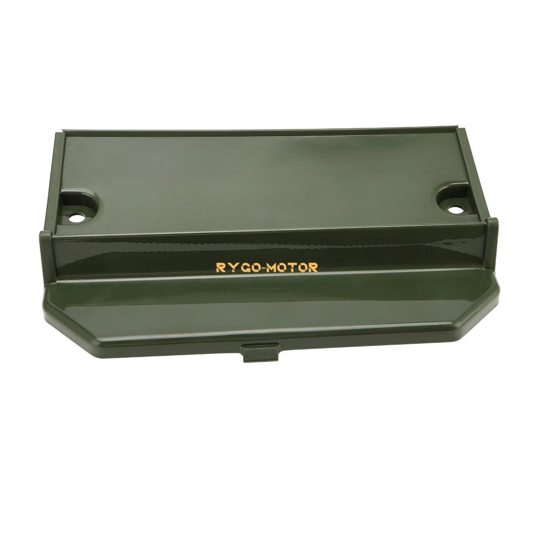 Green Battery Cover for Honda FourTrax 300 (1988–2000) 80311-HM4-A10ZA