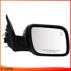 Passenger Side Heated Mirror for Ford Explorer (2016–2019) BSM 9 Pin