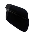 Fuel Door Filler Lid Cover 20L Black Plastic for Tiguan (2018–2024)