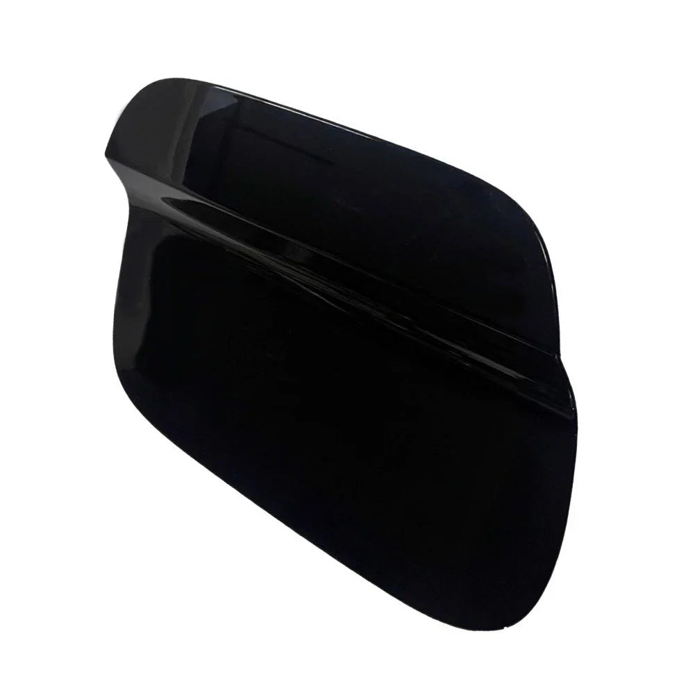 Fuel Door Filler Lid Cover 20L Black Plastic for Tiguan (2018–2024)