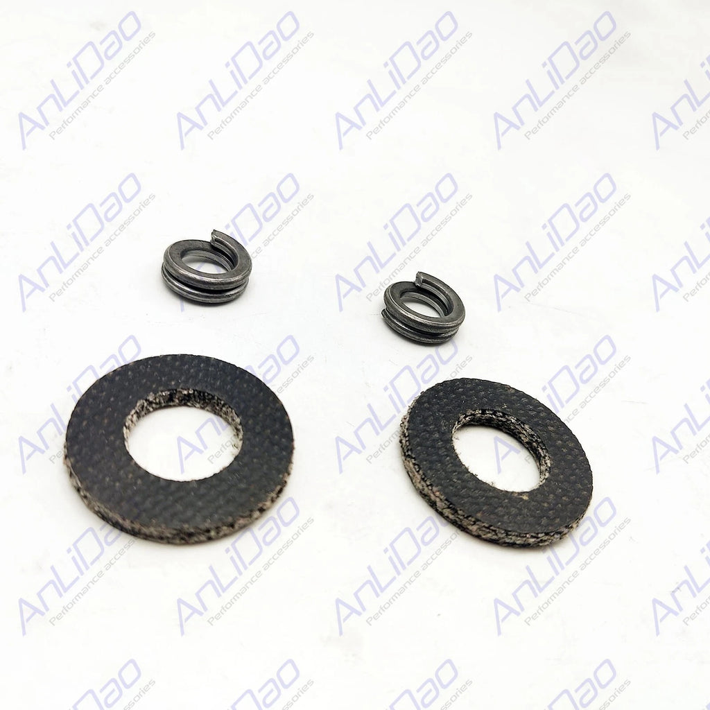 Fiber Washer Spacer Lock Washer for Mercruiser Alpha Bravo (12-32834, 13-33734)