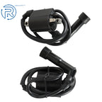 Ignition Coils Set of 2 for Yamaha Virago XV700 XV750 XV1000 XV1100