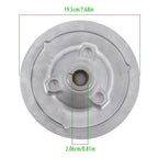 Secondary Driven Clutch for Kawasaki Brute Force 650/750 (2003–2023)