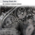 Timing Chain Kit No. 12609261 for GMC Acadia, Chevrolet Traverse (2007–2017)