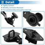 Hood Latch Assembly for Mercedes-Benz CLS500 (2006) - 1 x Quality Replacement