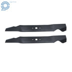 Set of 2 Blades for MTD Cub Cadet