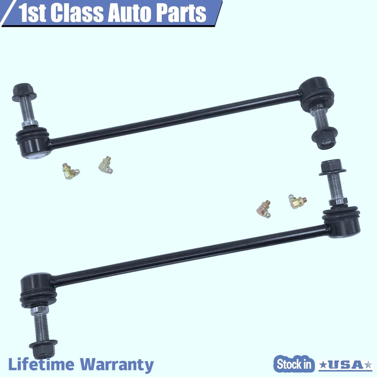 Sway Bar Links for Ford Explorer Police Interceptor (2011–2018)