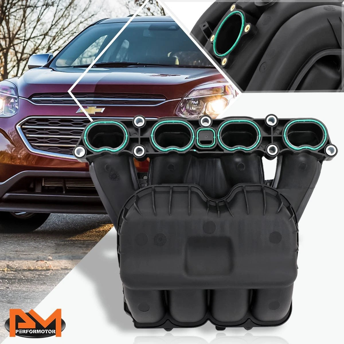 Curved 4" Side Step Nerf Bars for Dodge Ram Crew Cab (2002–2009)