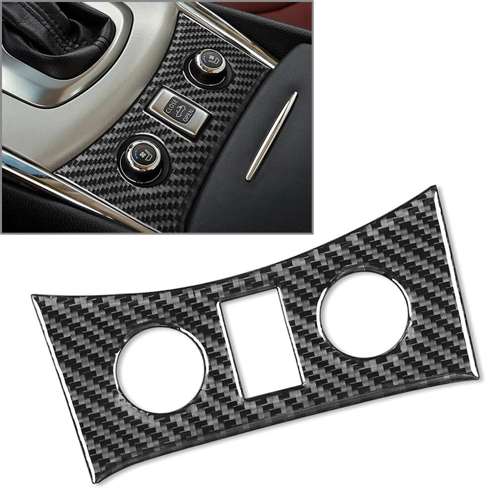 Heated Seat Button Cover Trim for Infiniti G37 Sedan (2010–2013)