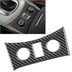 Heated Seat Button Cover Trim for Infiniti G37 Sedan (2010–2013)