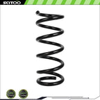 Set of 2 Rear Left & Right Coil Springs for Nissan Pathfinder (2013–2016)
